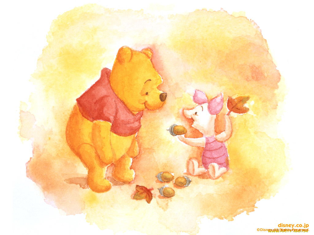 , winnie, the, pooh
